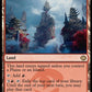 (252) Magic The Gathering Tarkir: Dragonstorm: Promos Single: Cori Mountain Monastery (V.2)  Holo Rare