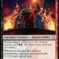 (252) Magic The Gathering Magic: The Gathering | Avatar: The Last Airbender Single: Zhao, Ruthless Admiral  Uncommon
