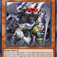 (107) YuGiOh TCG MAGO: Maximum Gold Single: Darklord Nasten  Rare