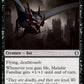 (253) Magic The Gathering Jumpstart Single: Malakir Familiar  Uncommon