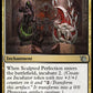 (253) Magic The Gathering March of the Machine Single: Sculpted Perfection  Uncommon
