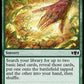 (253) Magic The Gathering Commander: Tarkir: Dragonstorm Single: Cultivate  Common
