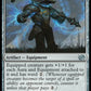 (253) Magic The Gathering The Brothers' War Single: Thran Power Suit Holo Uncommon