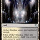 (253) Magic The Gathering Commander: Adventures in the Forgotten Realms Single: Orzhov Basilica  Uncommon