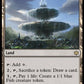 (253) Magic The Gathering Bloomburrow Single: Fountainport Holo Rare