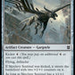 (253/280) Magic The Gathering Zendikar Rising Single: Skyclave Sentinel Holo Common