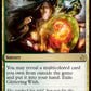 (253/289) Magic The Gathering Time Spiral Remastered Single: Glittering Wish Holo Rare