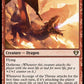 (253) Magic The Gathering Commander Masters Single: Scourge of the Throne  Rare