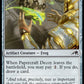 (253) Magic The Gathering Kamigawa: Neon Dynasty Single: Papercraft Decoy Holo Common