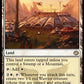 (253) Magic The Gathering Tarkir: Dragonstorm: Promos Single: Dalkovan Encampment (V.2)  Holo Rare