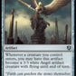 (253) Magic The Gathering Innistrad Remastered Single: Angel's Tomb  Uncommon
