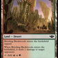 (253) Magic The Gathering Outlaws of Thunder Junction Single: Bristling Backwoods  Holo Land