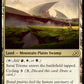 (253) Magic The Gathering Ikoria: Lair of Behemoths: Promos Single: Savai Triome (V.2) Holo Rare