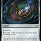 (253) Magic The Gathering Universes Beyond: Warhammer 40000 Single: Talisman of Creativity  Uncommon