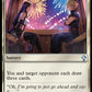 (253) Magic The Gathering Commander: Magic: The Gathering - FINAL FANTASY Single: Secret Rendezvous  Uncommon