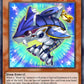 (180) YuGiOh TCG RA04: Quarter Century Stampede Single: Wind-Up Shark (V.1 - Platinum Secret Rare)  Platinum Secret Rare