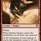 (254) Magic The Gathering Commander Masters Single: Skyline Despot  Uncommon