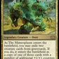 (254) Magic The Gathering Double Masters 2022 Single: The Mimeoplasm  Rare