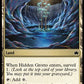 (254) Magic The Gathering Bloomburrow Single: Hidden Grotto Holo Common