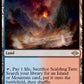 (254) Magic The Gathering Modern Horizons 2 Single: Scalding Tarn Holo Rare