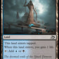 (254) Magic The Gathering Aetherdrift Single: Dismal Backwater Holo Common