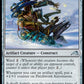 (254) Magic The Gathering Kamigawa: Neon Dynasty Single: Patchwork Automaton Holo Uncommon