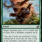 (254/274) Magic The Gathering Ikoria: Lair of Behemoths Single: Scoured Barrens  Common