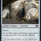 (254) Magic The Gathering Strixhaven: School of Mages Single: Cogwork Archivist  Common