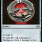 (254) Magic The Gathering Commander: Duskmourn: House of Horror Single: Talisman of Indulgence  Uncommon