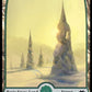 (254/254) Magic The Gathering Modern Horizons Single: Snow-Covered Forest  Land