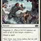 (254) Magic The Gathering Foundations Jumpstart Single: Shoulder to Shoulder  Common