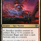 (254) Magic The Gathering March of the Machine Single: Stormclaw Rager  Uncommon
