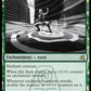 (254) Magic The Gathering Magic: The Gathering | Avatar: The Last Airbender: Eternal Single: Seismic Tutelage  Rare
