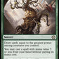 (254) Magic The Gathering Commander: The Lost Caverns of Ixalan Single: Rishkar's Expertise  Rare
