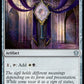 (254) Magic The Gathering Commander: Strixhaven Single: Orzhov Signet  Uncommon