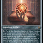 (254) Magic The Gathering Universes Beyond: Assassin's Creed: Extras Single: Apple of Eden, Isu Relic (V.2)  Holo Mythic