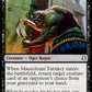 (255) Magic The Gathering Jumpstart Single: Mausoleum Turnkey  Uncommon