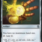 (255) Magic The Gathering Universes Beyond: Doctor Who Single: Thought Vessel Holo Uncommon