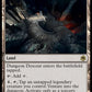 (255) Magic The Gathering Adventures in the Forgotten Realms Single: Dungeon Descent Holo Rare