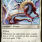 (255) Magic The Gathering Commander: Magic: The Gathering - FINAL FANTASY Single: Sunscorch Regent  Rare