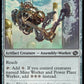 (255) Magic The Gathering The Brothers' War Single: Tower Worker Holo Common