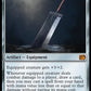 (255) Magic The Gathering Magic: The Gathering - FINAL FANTASY Single: Buster Sword Holo Mythic
