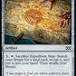 (255/332) Magic The Gathering Double Masters Single: Expedition Map  Common
