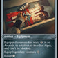 (255) Magic The Gathering Universes Beyond: Assassin's Creed: Extras Single: Brotherhood Regalia  Holo Uncommon