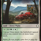 (255) Magic The Gathering Universes Beyond: Fallout Single: Canopy Vista  Rare