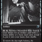 (255) Magic The Gathering Innistrad: Double Feature Single: Moonsilver Key Holo Uncommon