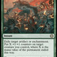 (255) Magic The Gathering Commander: The Lost Caverns of Ixalan Single: Ruinous Intrusion  Rare