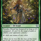(255) Magic The Gathering Commander: The Lord of the Rings: Tales of Middle-earth Single: Paradise Druid  Uncommon