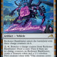 (255) Magic The Gathering Kamigawa: Neon Dynasty Single: Reckoner Bankbuster  Rare