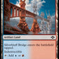 (255) Magic The Gathering Modern Horizons 2 Single: Silverbluff Bridge Holo Common